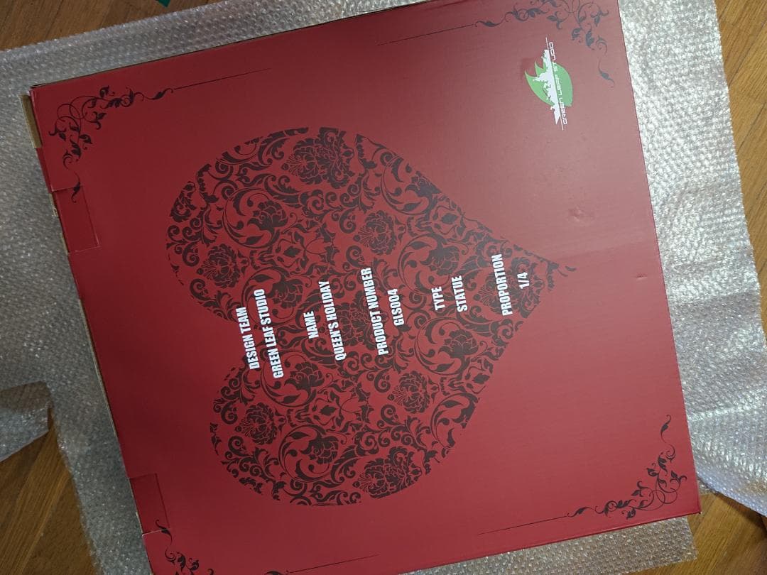 修復品 グリーンリーフスタジオ ボア・ハンコック スタチュー 1/4