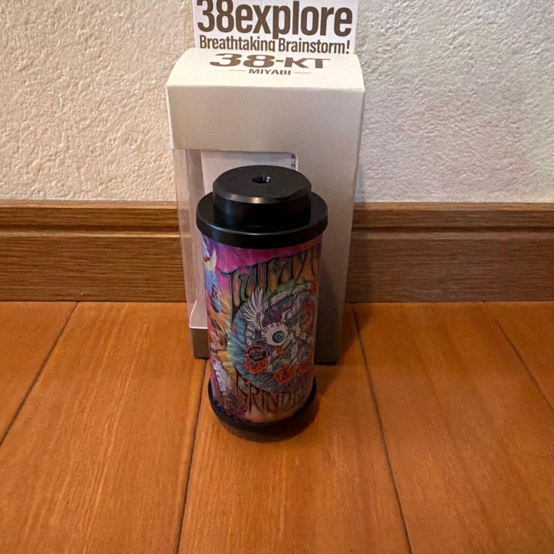 GRIND LODGE×LFYT 38EXPLORE miyabi 38灯ミヤビ - メルカリ