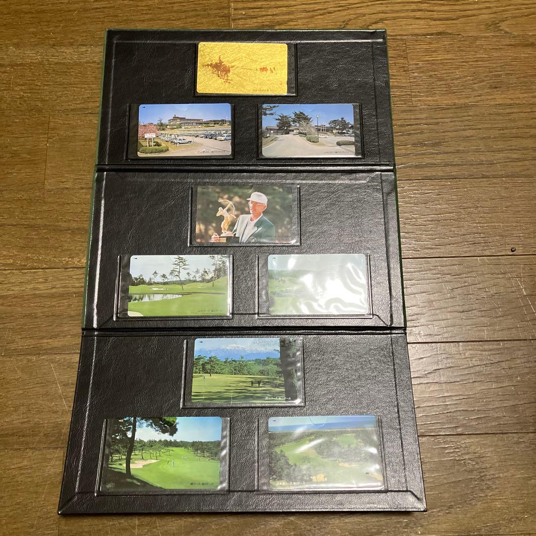 書 Katayanazu Golf Club 90 holes