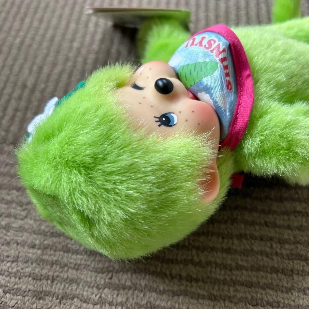 信州限定 わさび モンチッチ