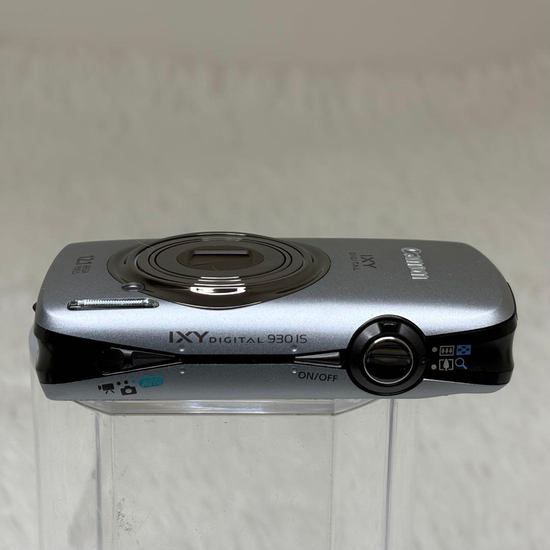 Canon カメラ IXY 930IS PC1437 充電器 コンデジ 動作品 - メルカリ
