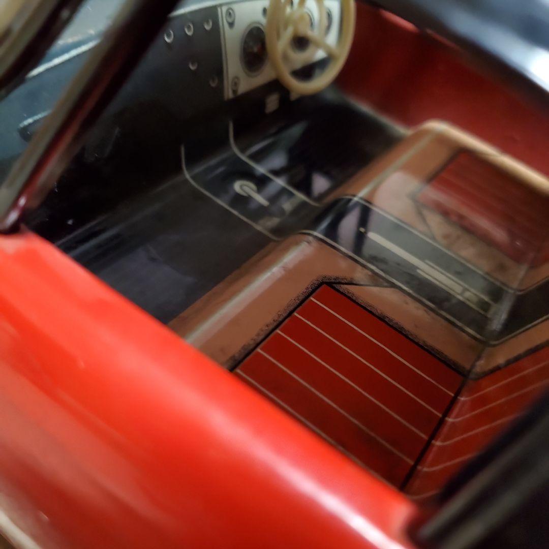 昭和レトロ 当時もの ATC アサヒ玩具 ブリキ トヨタスポーツ800