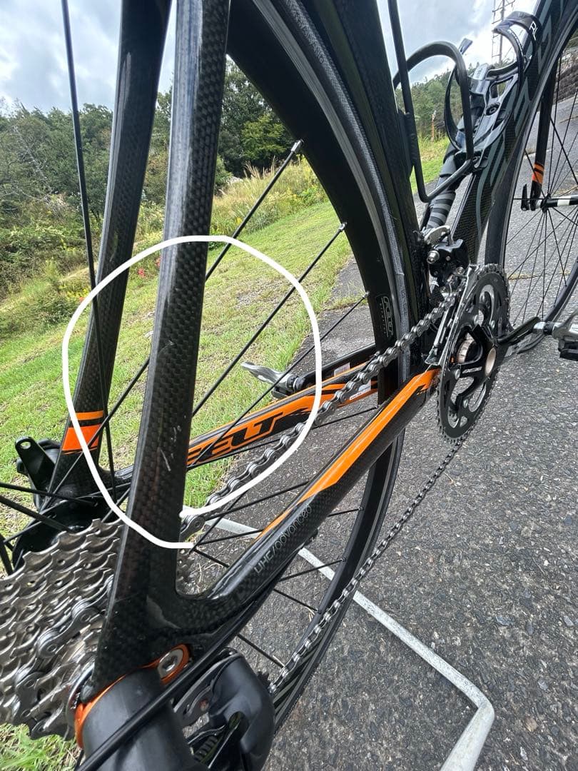 FELT AR5 サイズ580 送料込み 直接引取りは値引き - メルカリ