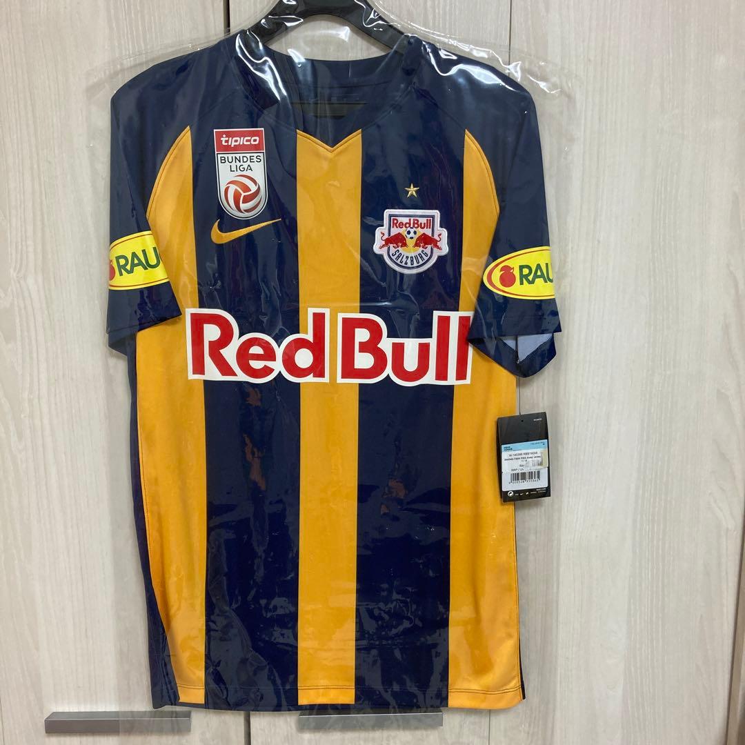 新品正規品Red Bull Salzburg ハーランドユニフォーム30 公式 Red Bull Salzburg Jerseys | DAZN
