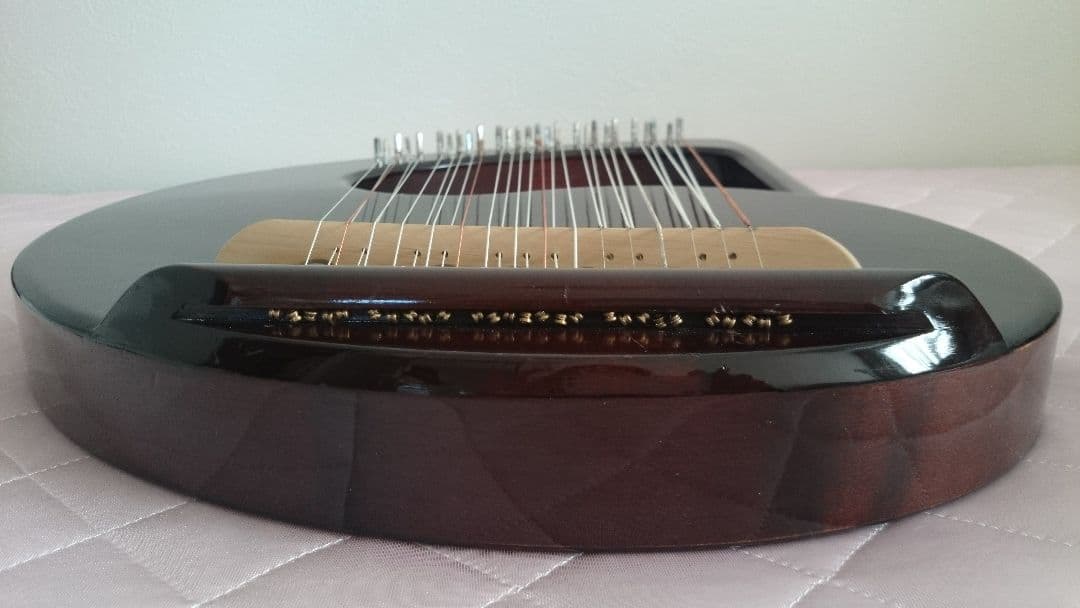 ゲルトナー 小型アルトライアー27弦 - メルカリ