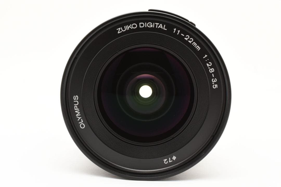 レンズ(単焦点) OLYMPUS ZUIKO DIGITAL 11-22mm F2.8-3.5