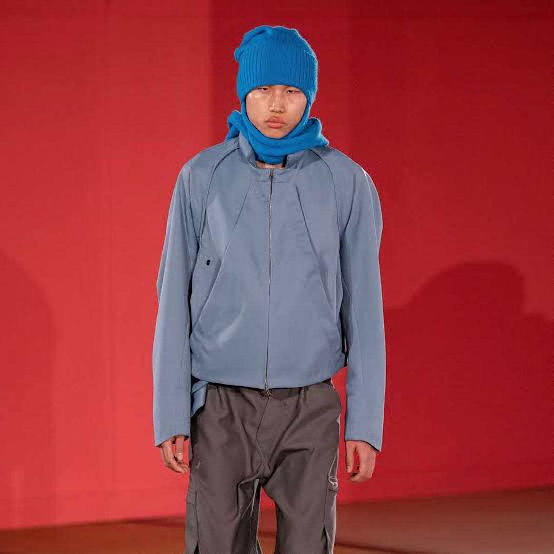 kiko kostadinov 20aw meyton 似ジャケット ブルゾン 20AW KIKO KOSTADINOV 00092020 “ LAPSED INFLUENCE “ 1st Delivery