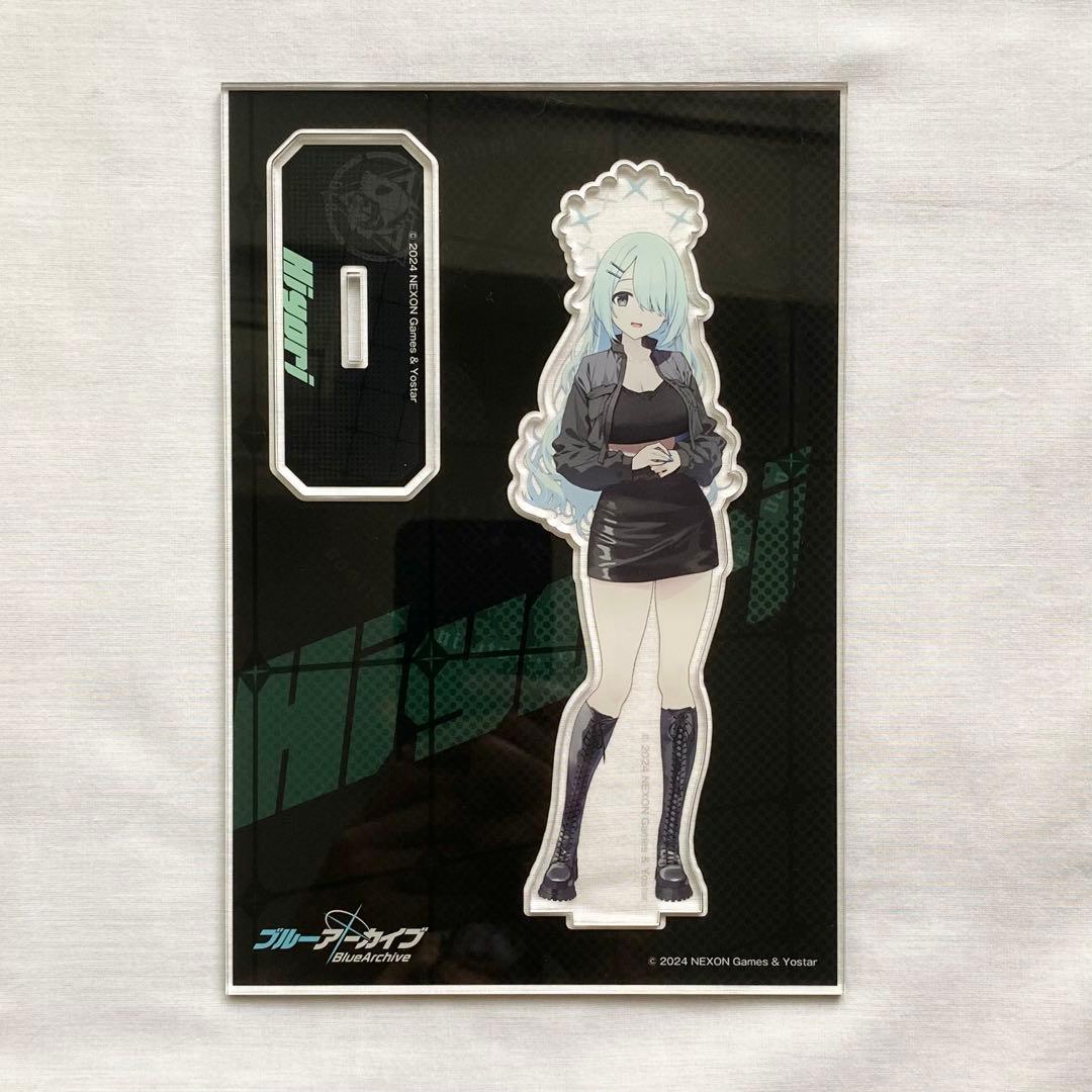 ブルーアーカイブ 槌永ヒヨリ アクリルスタンド アクスタ ZOZOTOWN