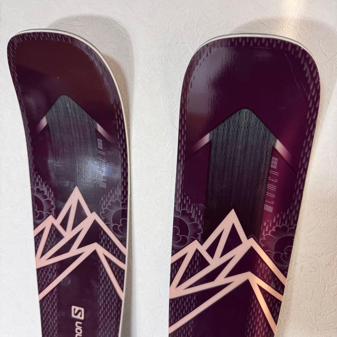 SALOMON QST LUMEN99 スキー板 159cm - メルカリ