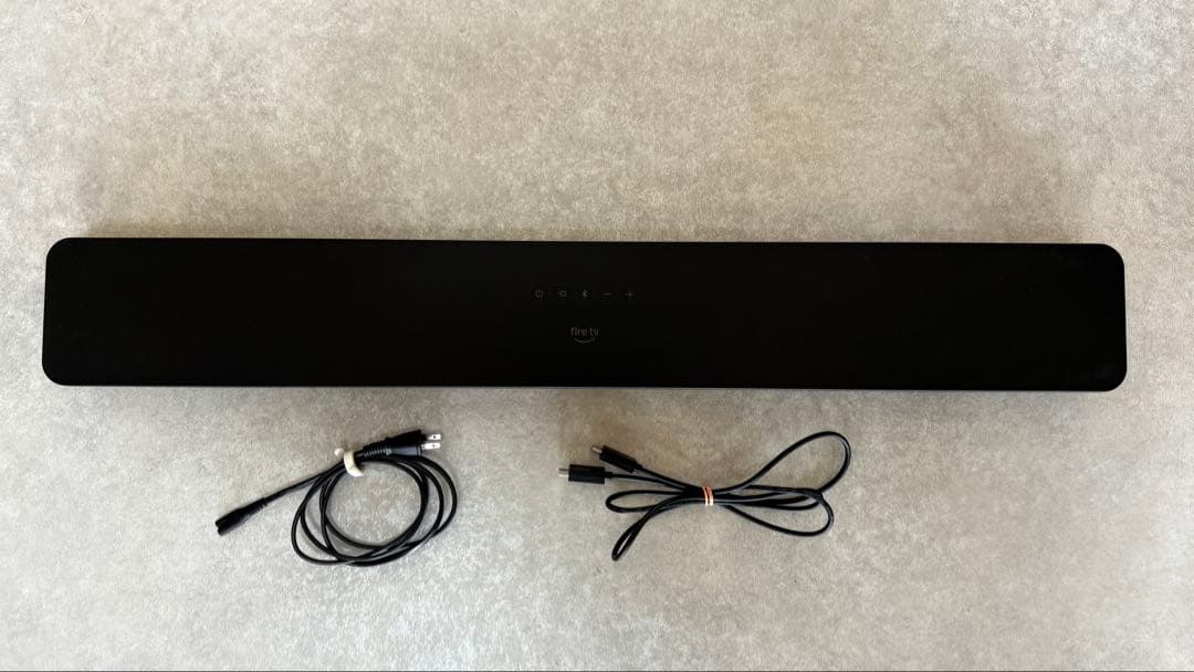 Amazon Fire TV Soundbar Plus（2024年発売） Amazon.co.jp: Amazon Fire TV Soundbar Plus（2024年発売） | 言葉が
