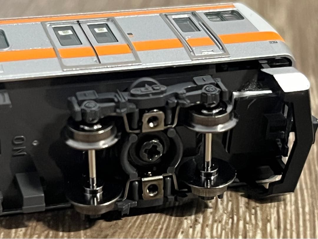 TOMIX E233系中央線(H49編成) 付属4両セット 加工品 - メルカリ