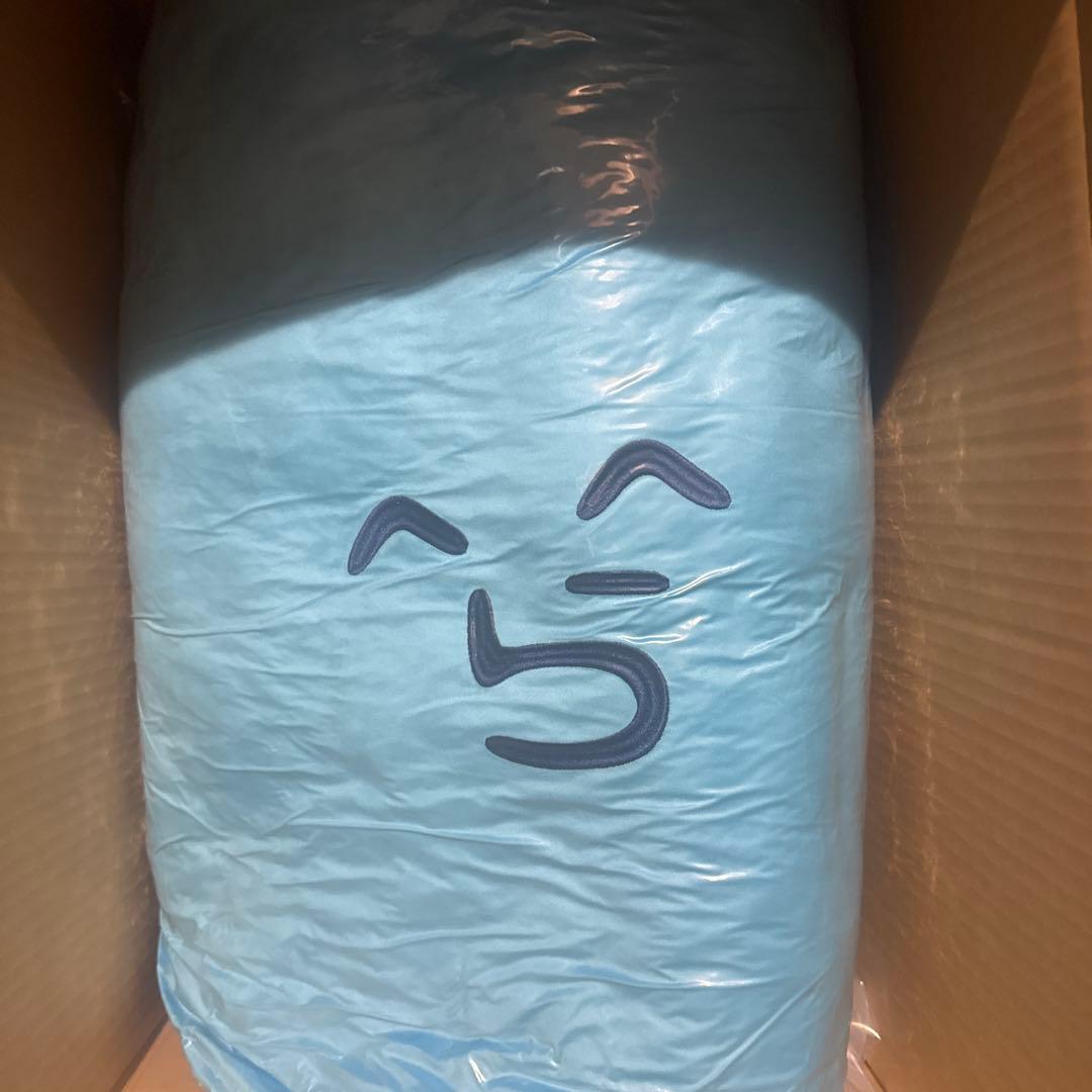 らっだぁ　特大ぬいぐるみ（未開封）