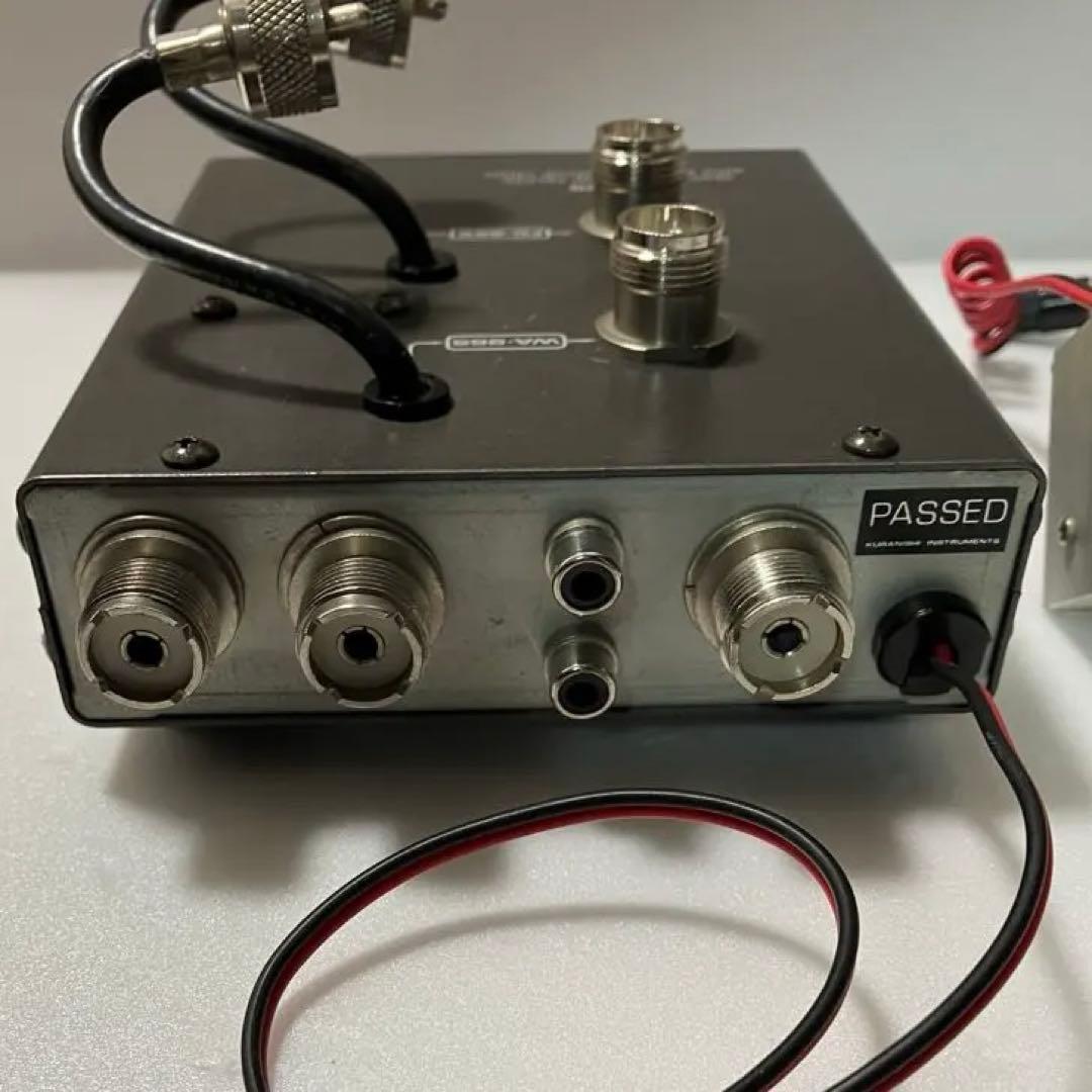 クラニシ FC-965 WA-965 CC-965 動作確認 セット - メルカリ