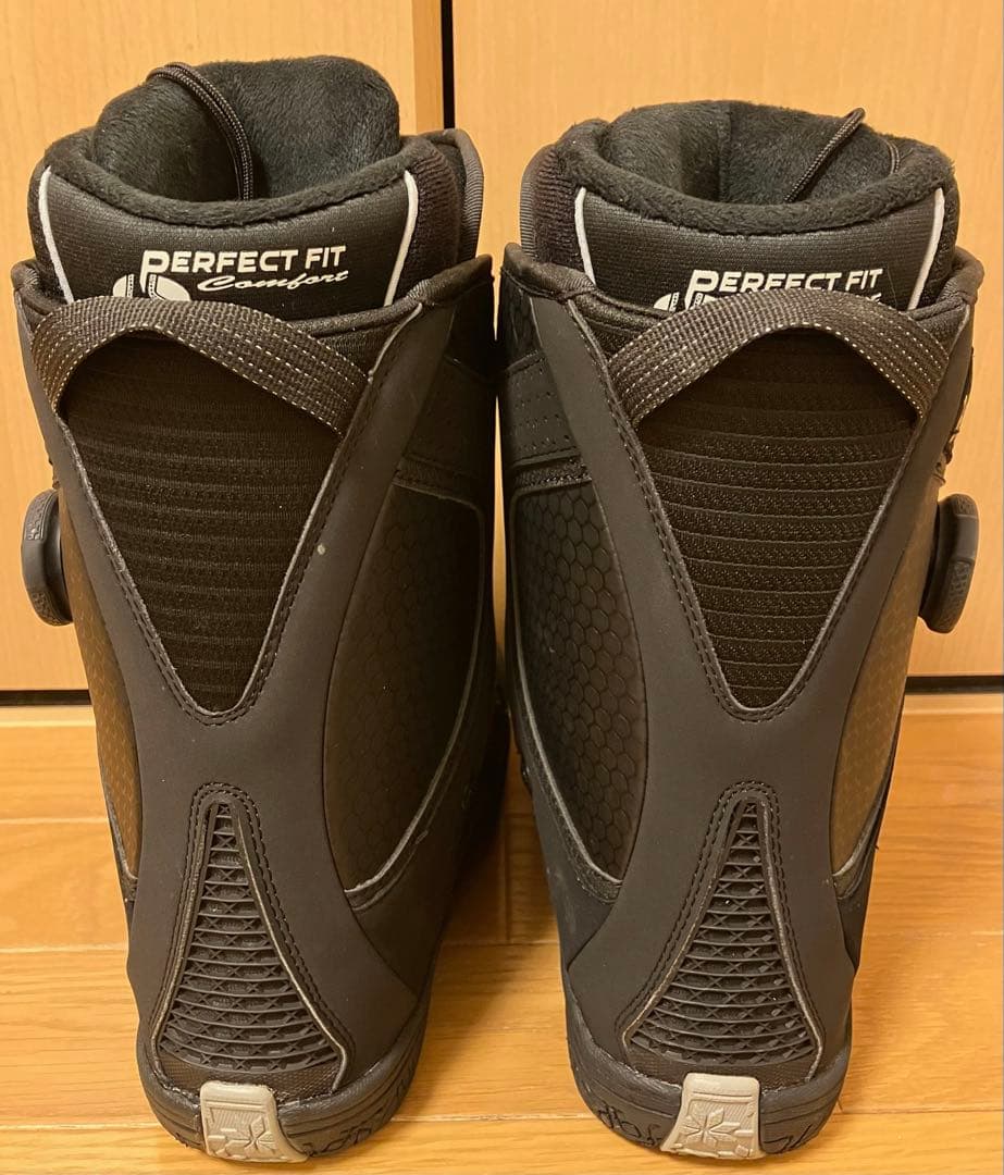 【使用3回】HEAD JILL BOA FOCUS 23.5cm(USw6.5)