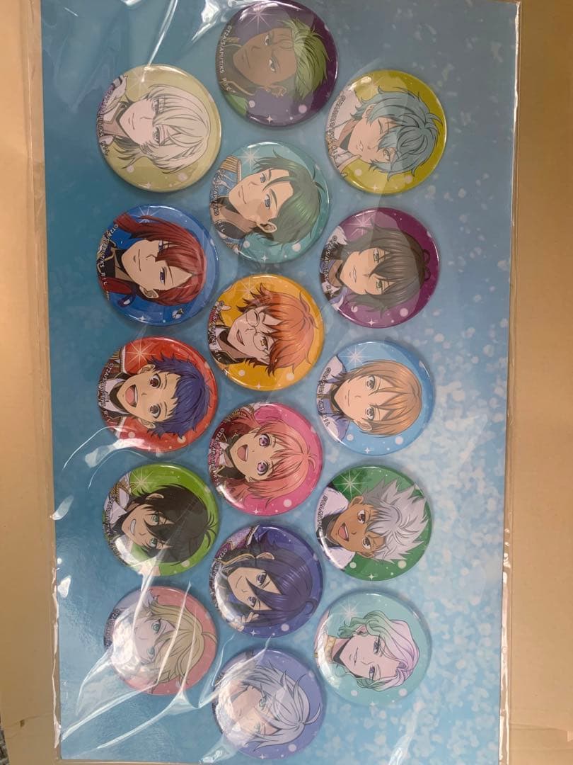 KING OF PRISM プリズムラッシュ！LIVE 公式設定資料集 特典付き