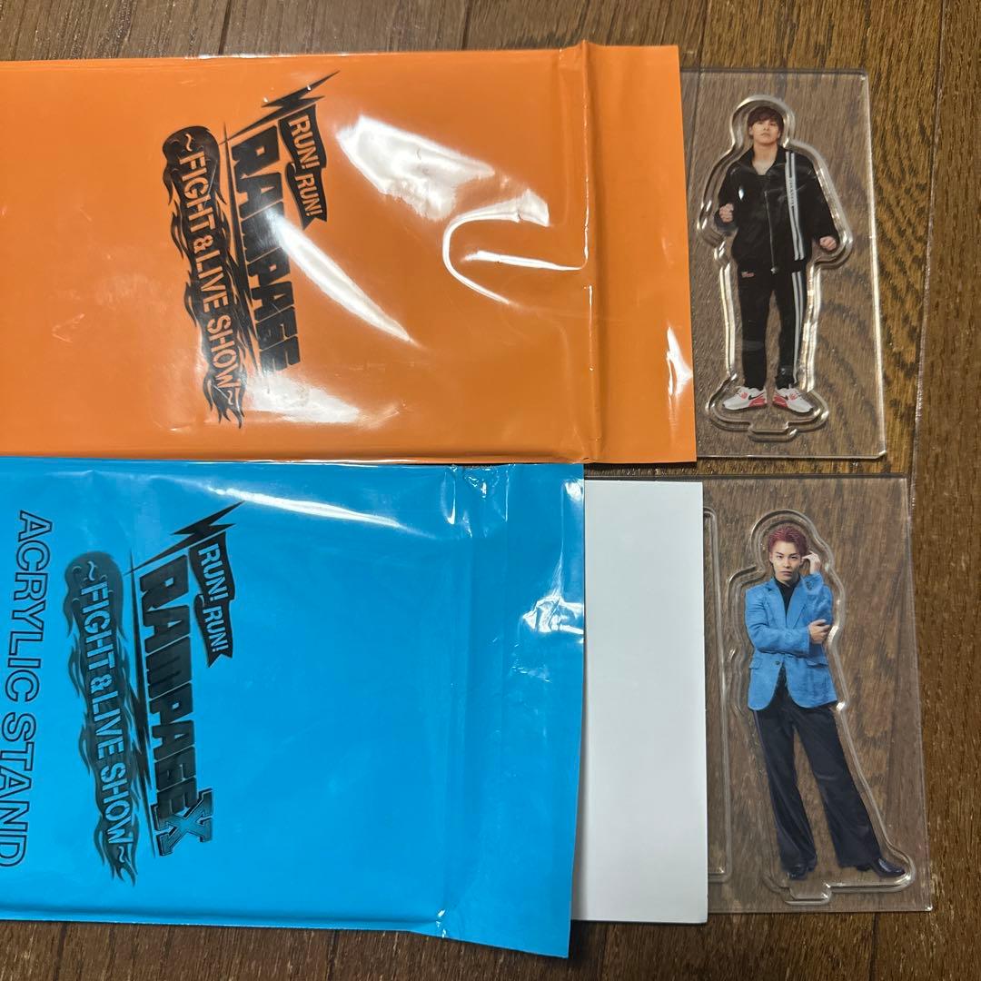 RIKU ランペ アクスタ アクリルスタンド まとめ売り