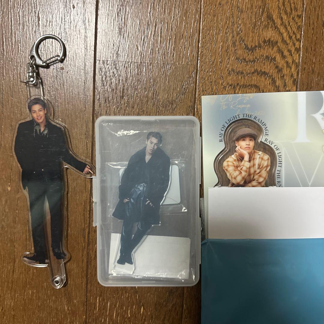 RIKU ランペ アクスタ アクリルスタンド まとめ売り