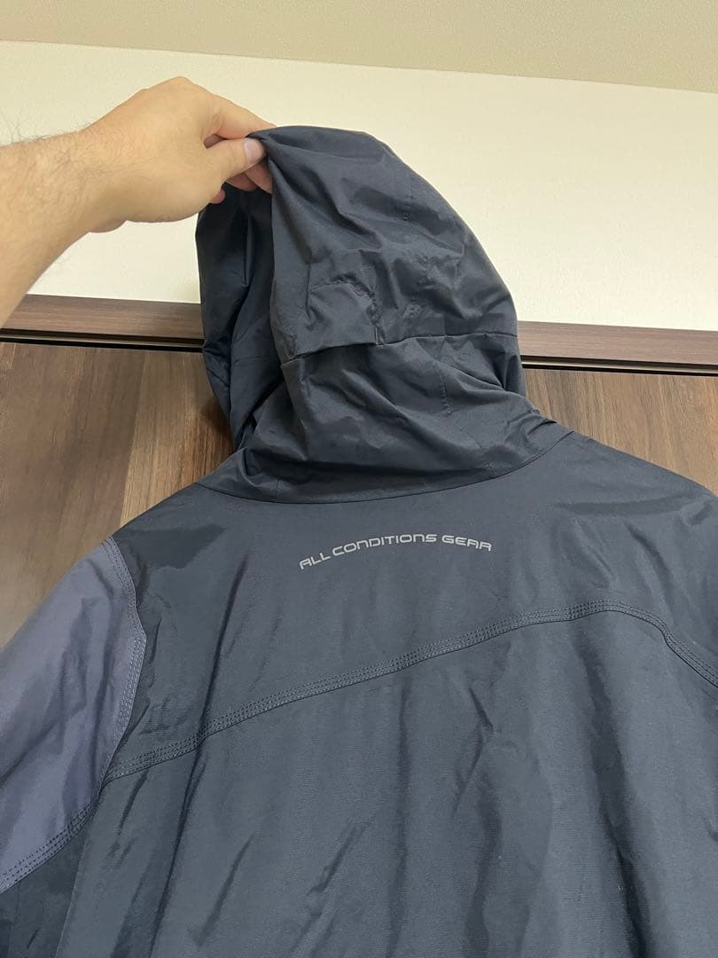 は*ち様 希少 Nike ACG スノボ ウェア ダークグレー XXL