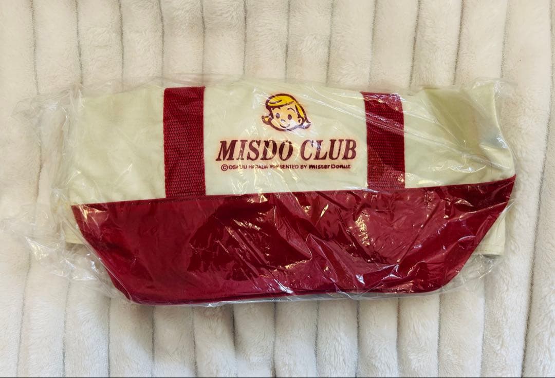 ミスタードーナツ/ミスドクラブ/オサムグッズ コレクション80年90年代
