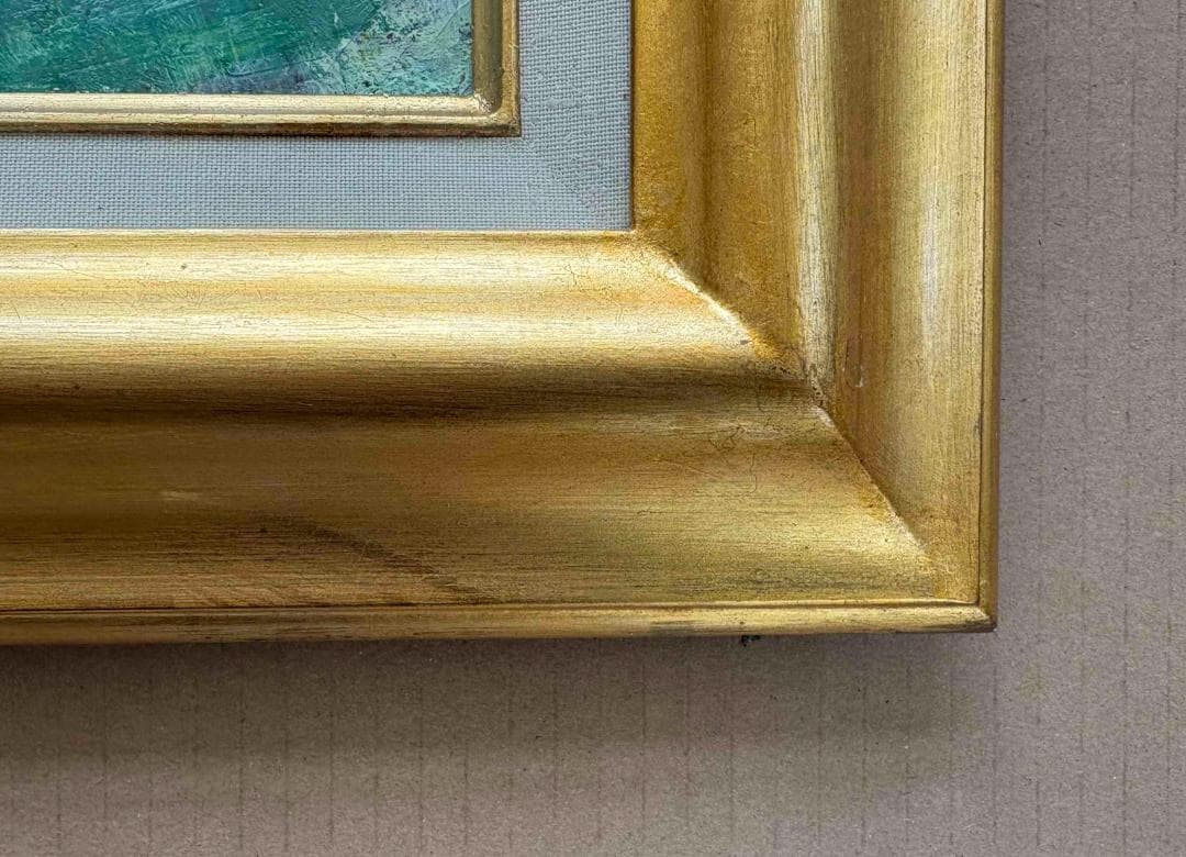 (A0029)金山桂子「パンジー」