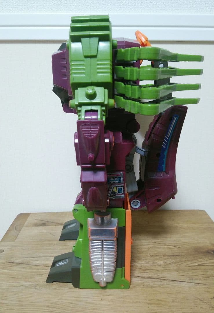 メガザラック　トランスフォーマー　スナップドラゴン ホラートロン