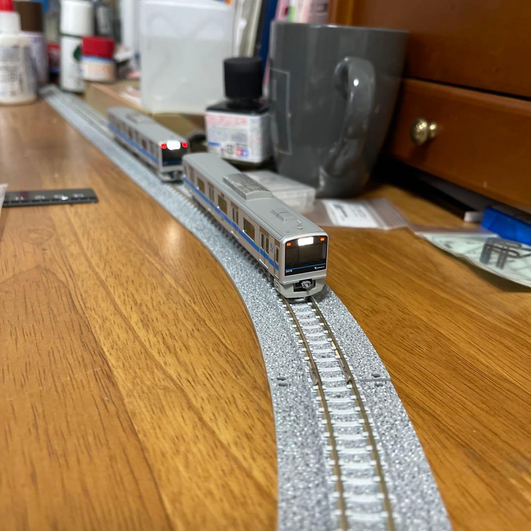 ま*じ様 GM(31864+31962) 小田急8000形+3000形5〜7次車 - メルカリ