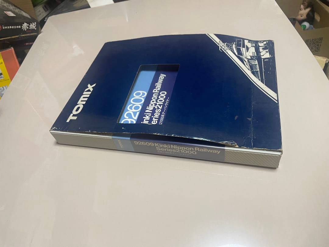 TOMIX 92609 近鉄21000系 アーバンライナー Nゲージ 6両セット
