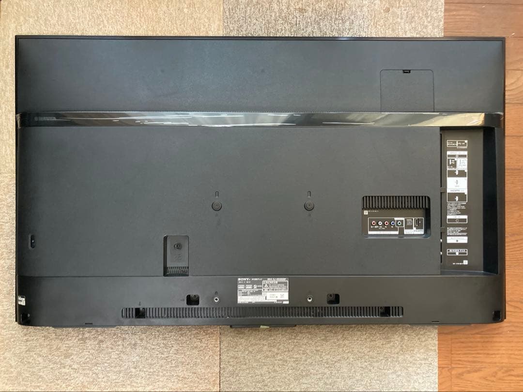 From.sさま専用】ジャンクSONY KJ-49X8500F液晶割れなしの通販はau PAY