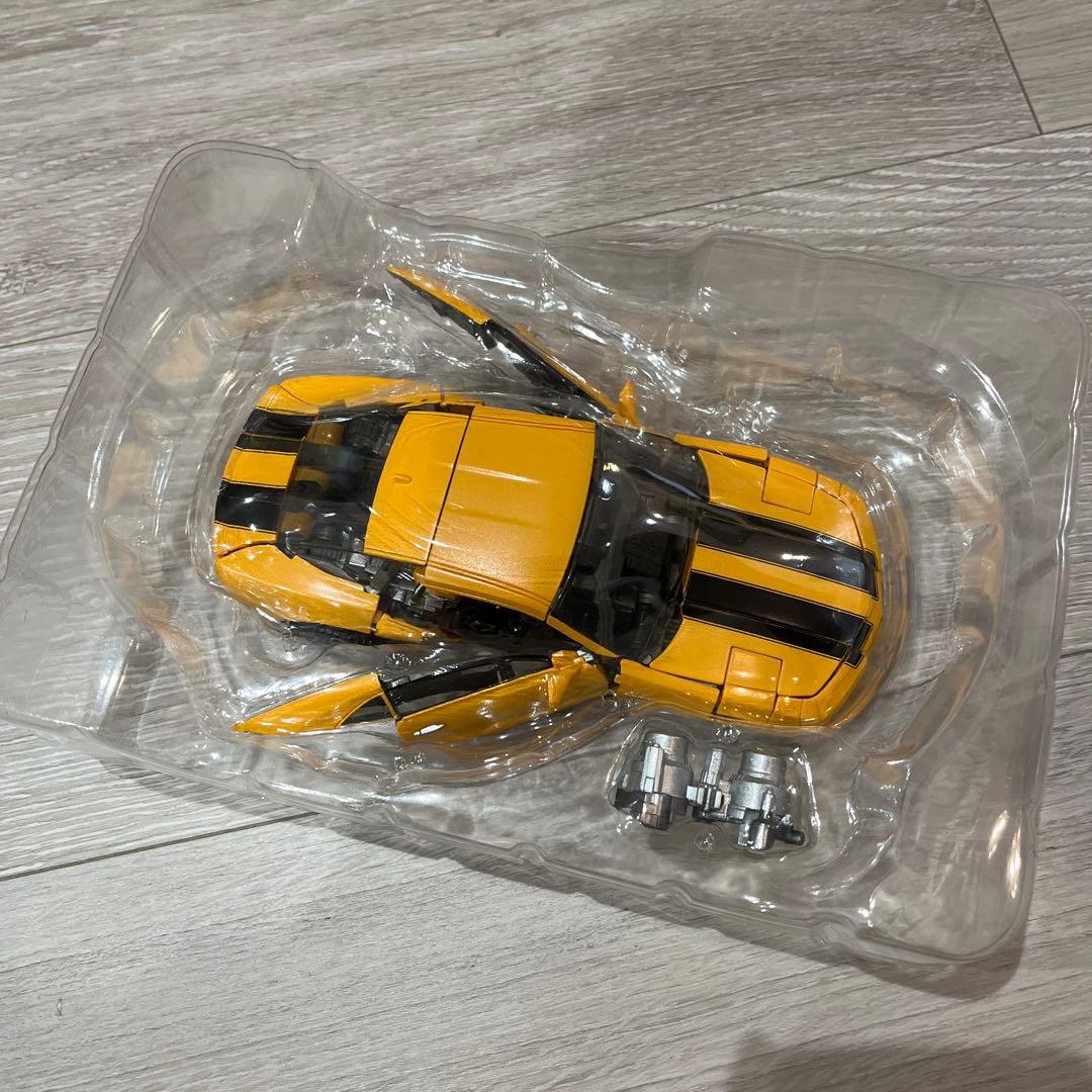 バンブルビー 40th selection トランスフォーマー mpm 03