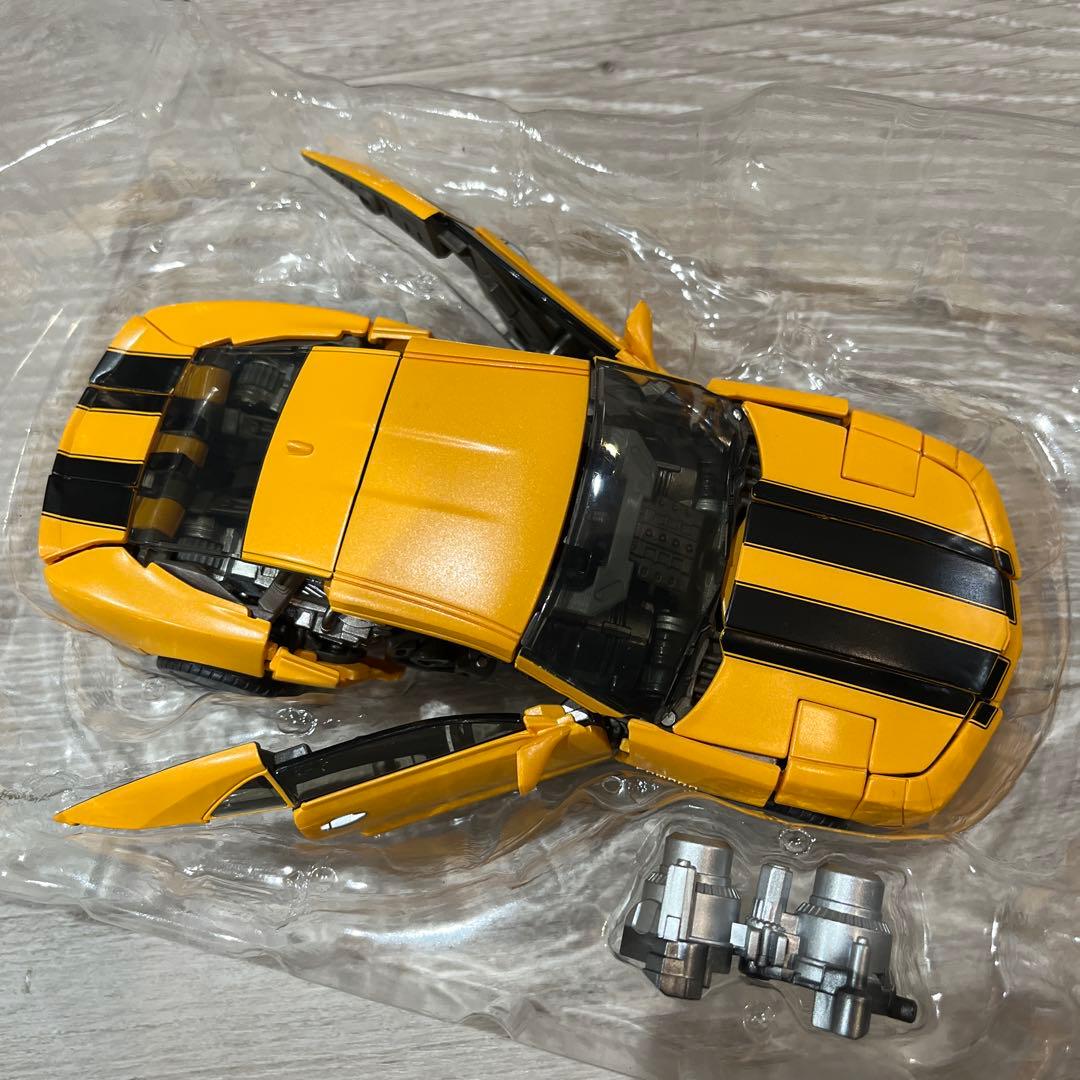バンブルビー 40th selection トランスフォーマー mpm 03