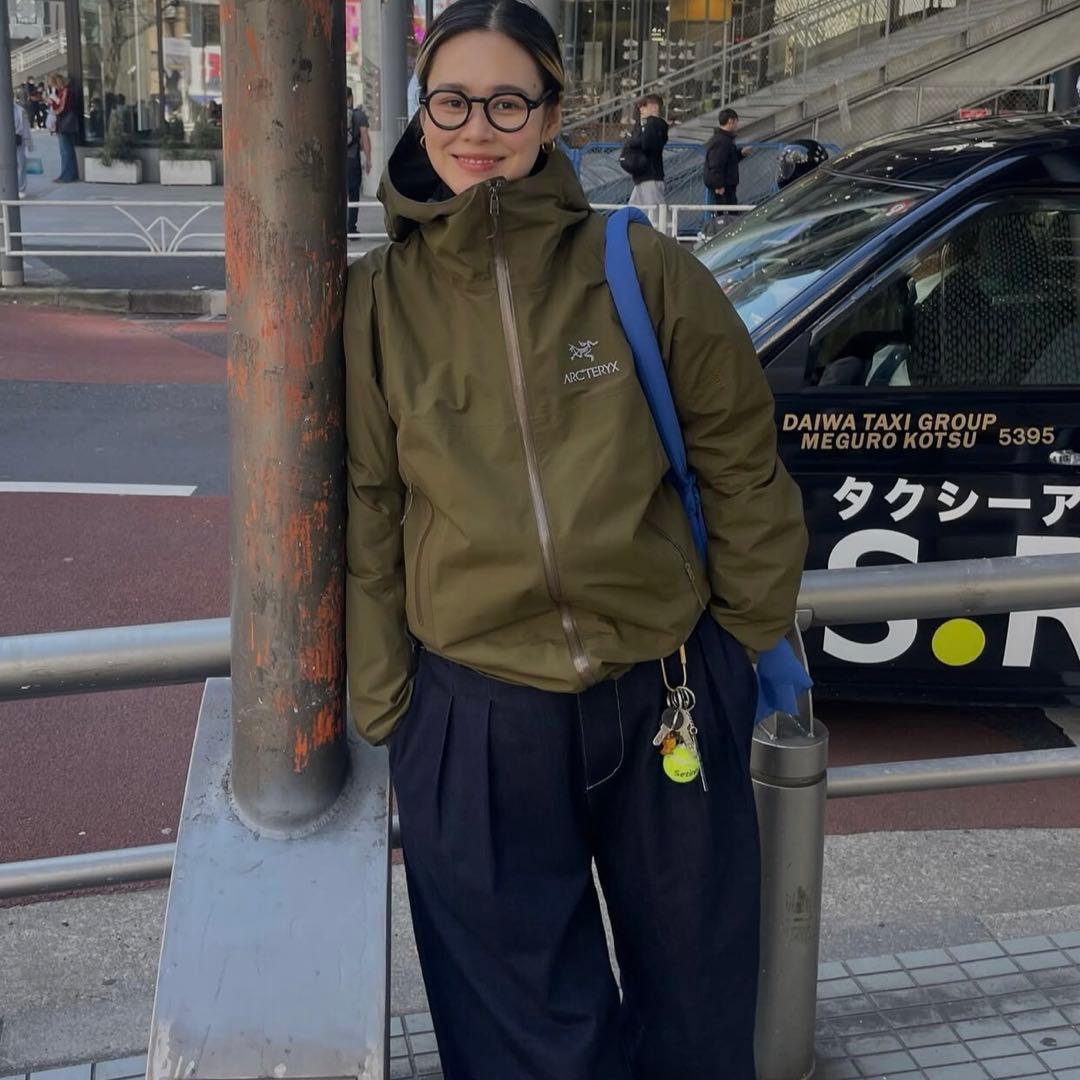 ARC'TERYX 激レア！田中シェン着 BETA SL アークテリクス ベータ