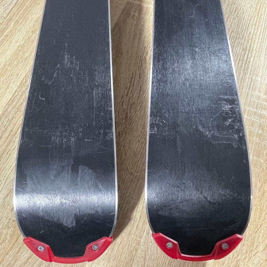 Hart160cm 26/26.5cmストック110cmスキーセット - メルカリ