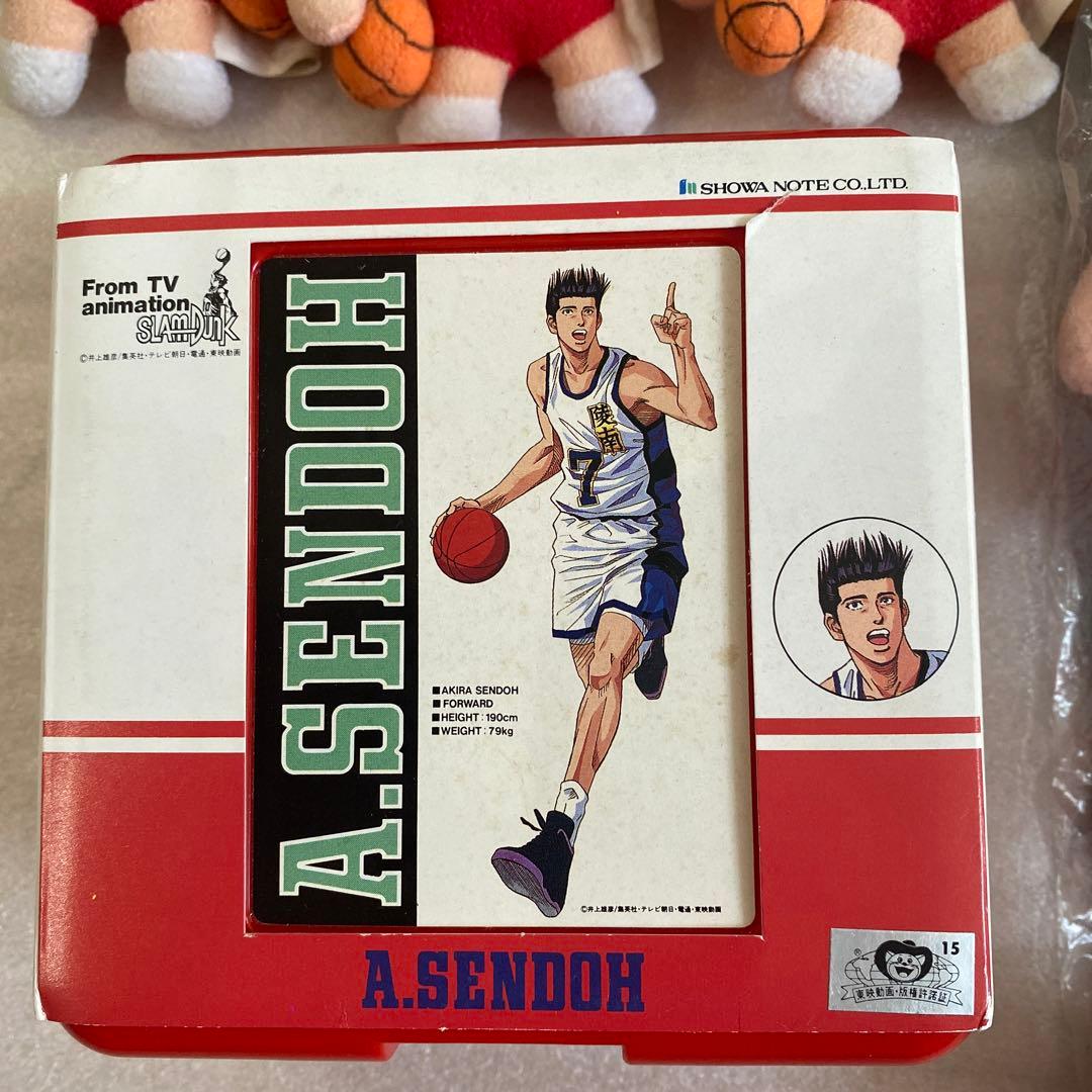 当時物　スラムダンク　グッズ　まとめ売り