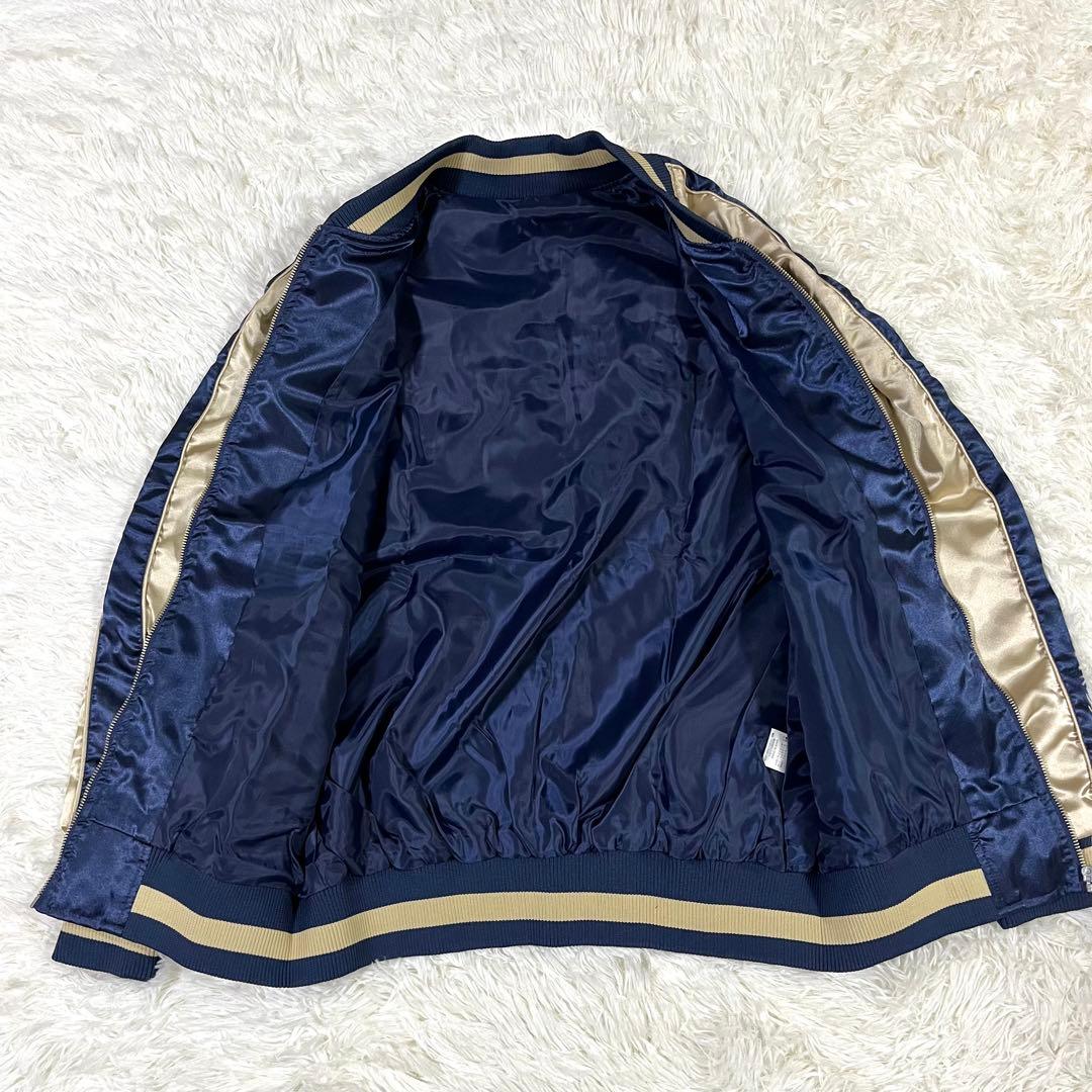 限定✨ プレミアムモルツ 矢沢永吉 コラボ スカジャン - メルカリ