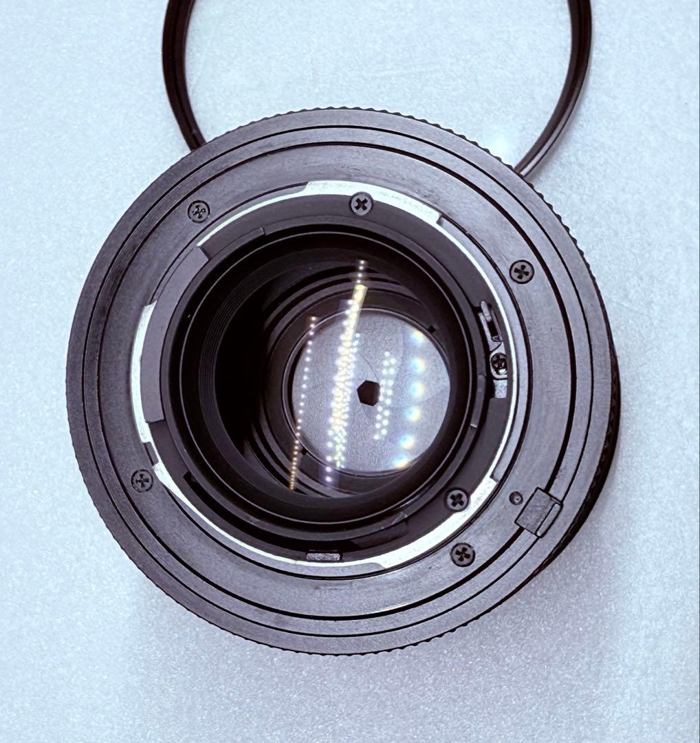 レンズ(ズーム) CONTAX Vario-Sonnar MMJ F3.3-4.0 28-85mm