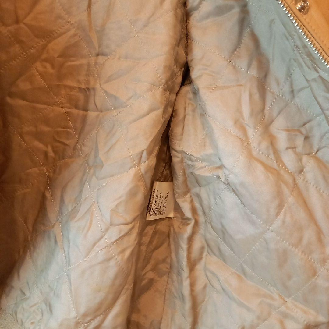 様 UnderCover ベージュファー付きジャケット - メルカリ