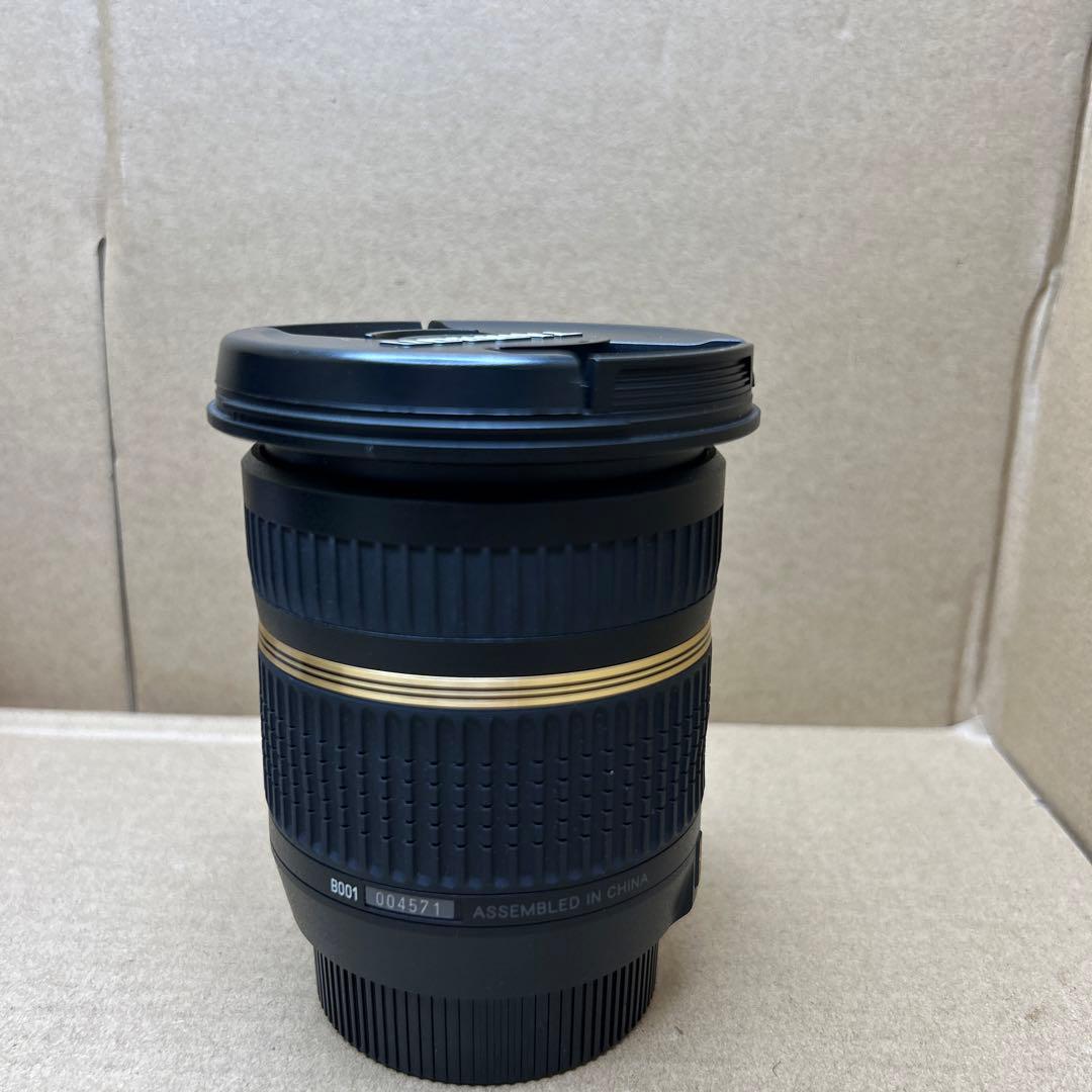 TAMRON SP AF10-24mm F3.5-4.5 DiII ペンタックス