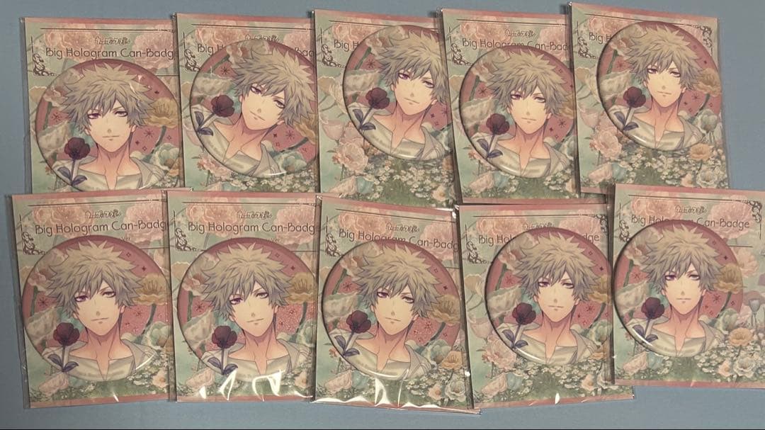 うたプリ 蘭丸 BIG缶 FH - メルカリ