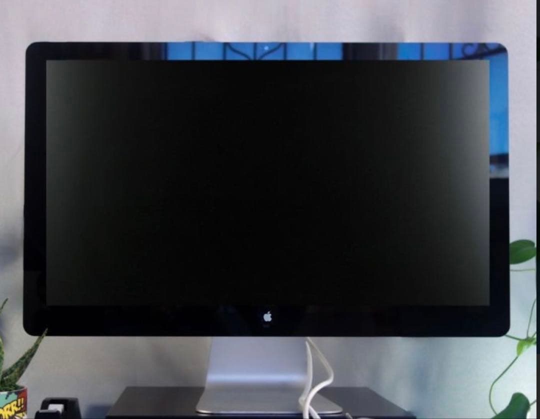 Apple Thunderbolt Display 27インチ 本体 Apple Thunderbolt Display 27