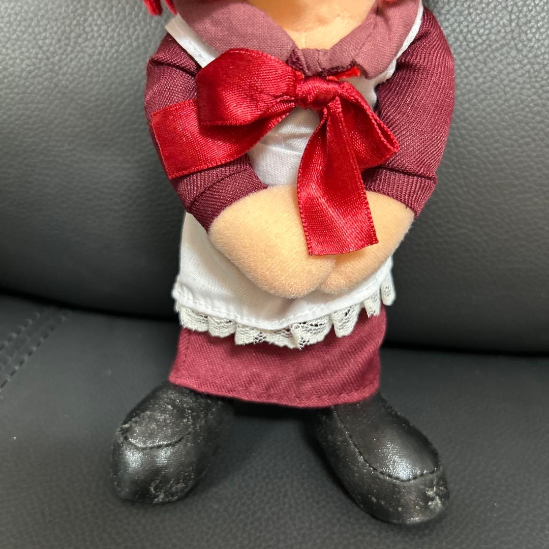 月姫ぬいぐるみコレクション第二夜 翡翠　レア