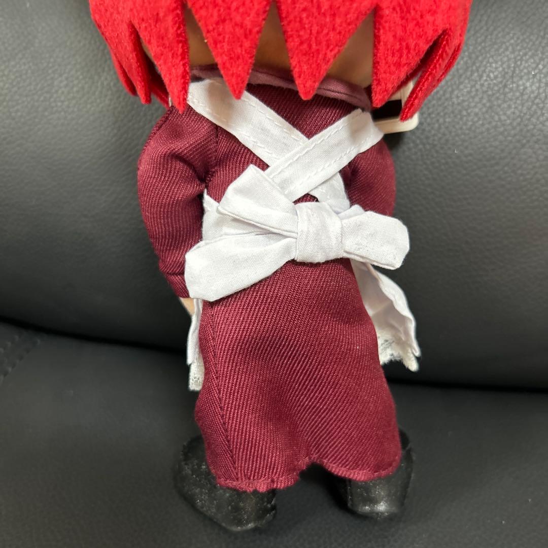 月姫ぬいぐるみコレクション第二夜 翡翠　レア