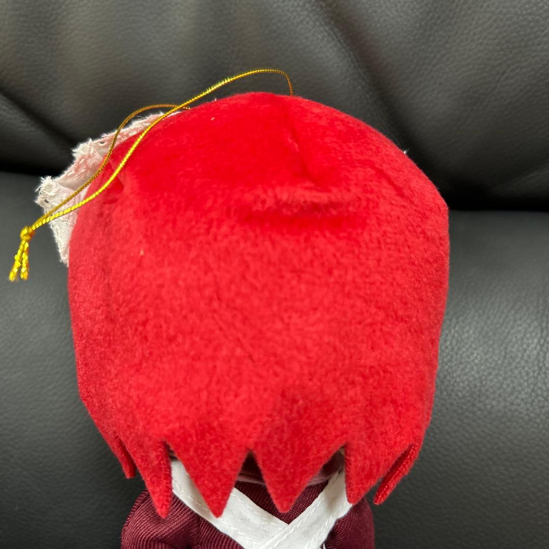 月姫ぬいぐるみコレクション第二夜 翡翠　レア