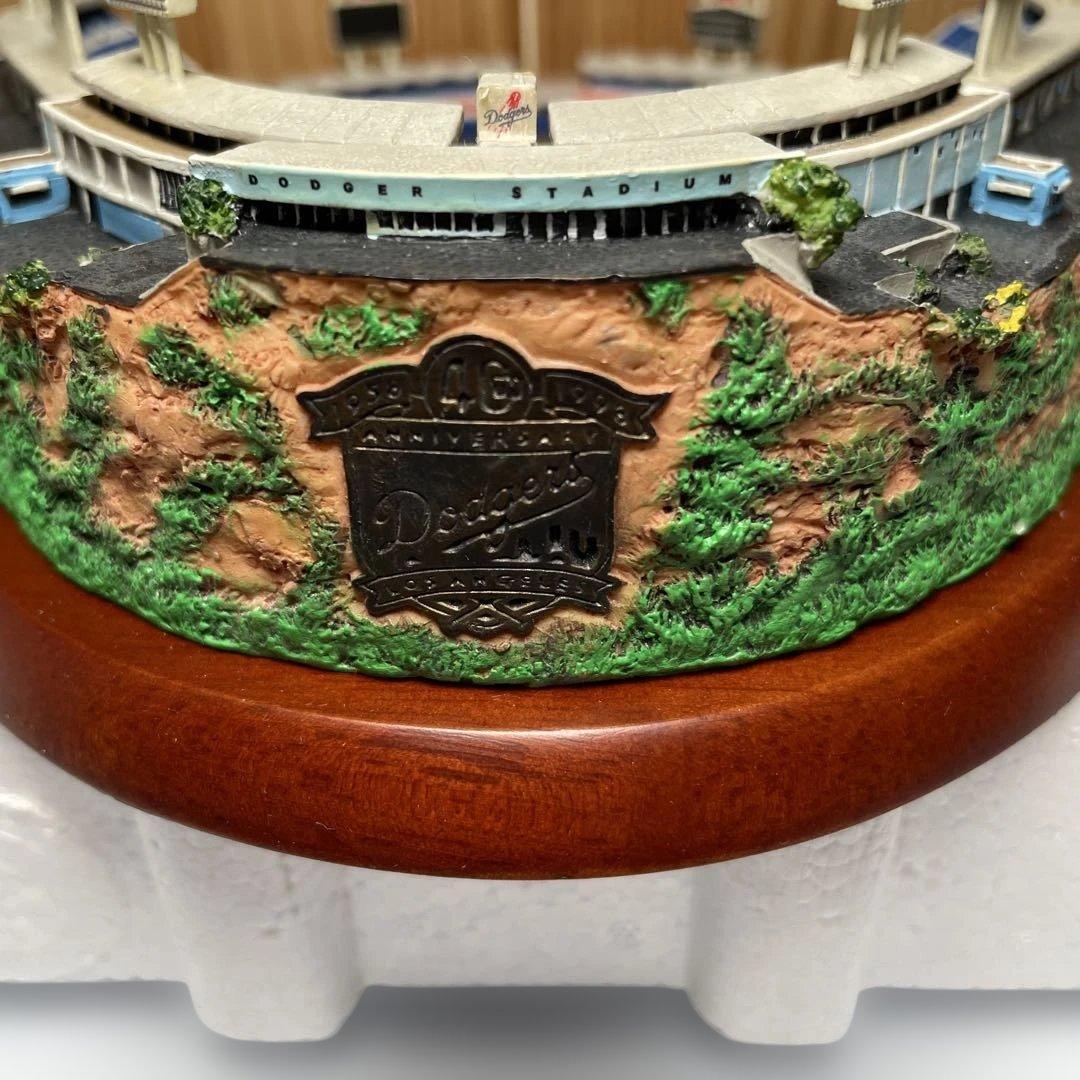 ☆美品☆ ダンバリーミント ドジャー・スタジアム 大谷翔平 レプリカ