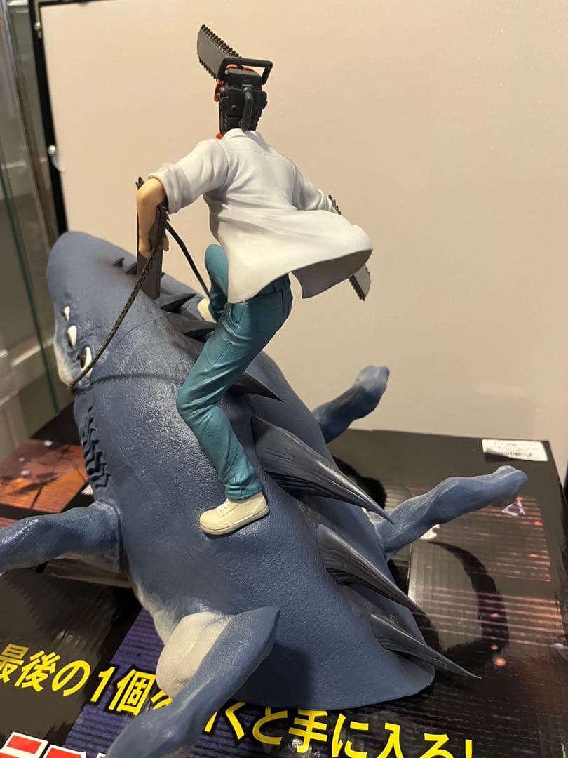 チェンソーマン一番くじラストワン賞