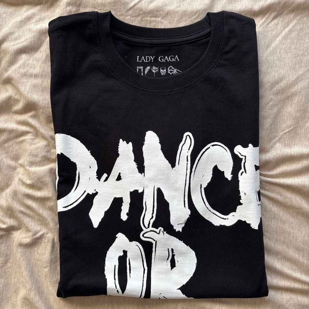 た*読様 LADY GAGA MAYHEM DANCE OR DIE Tシャツ