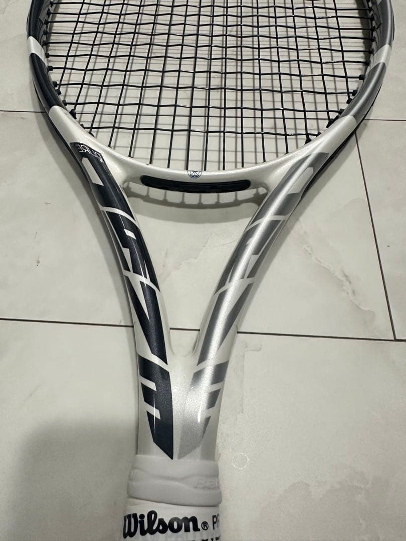 バボラ ピュアドライブ Wimbledon 2024限定モデル - メルカリ