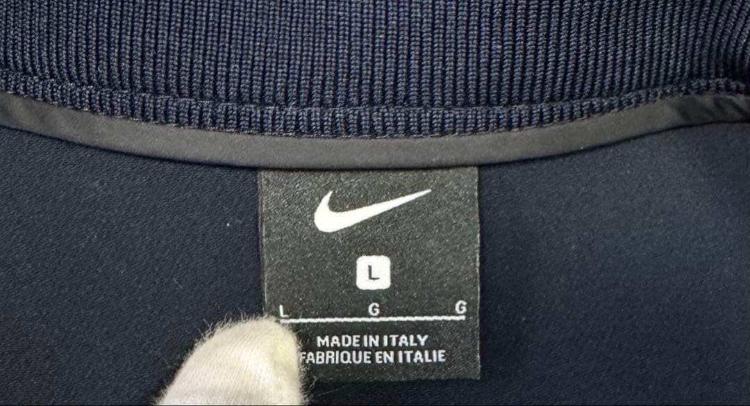 【レア】ナイキ ゴルフジャケット 《イタリア製》