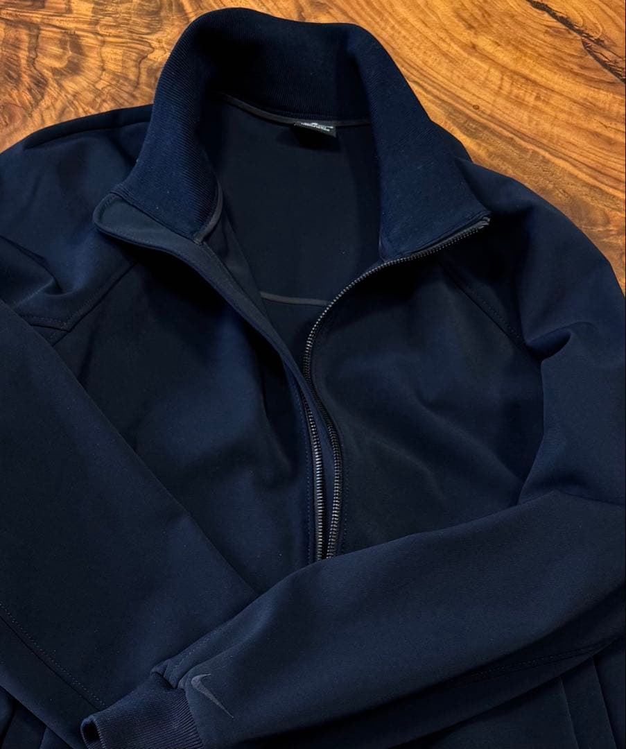 【レア】ナイキ ゴルフジャケット 《イタリア製》