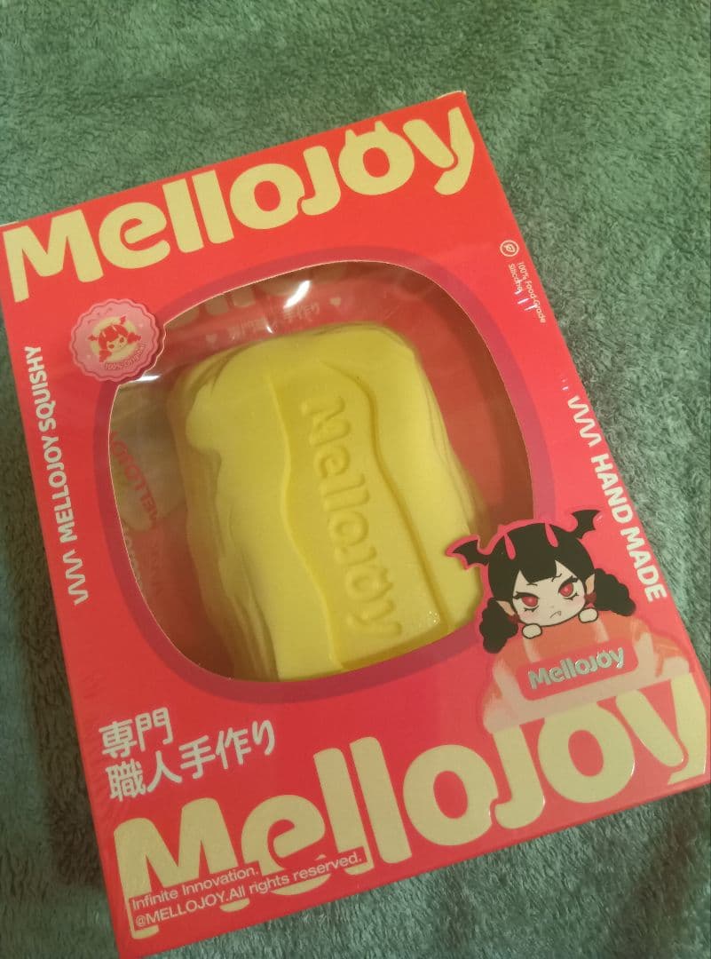 Mellojoy キャラメルクリームクッキー バタークリームチーズ コクハク