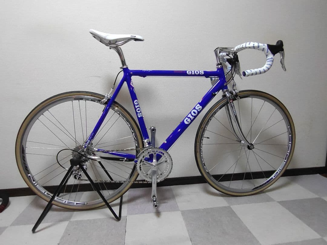 【手渡し希望】Gios Compact A90 UltraLite ロードバイク なるべく手渡し希望】Gios Compact A90 UltraLite - メルカリ